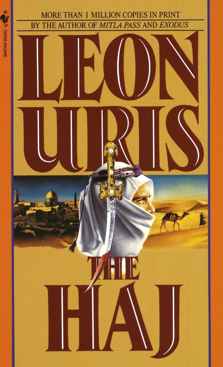 The Haj: A Novel - 2020