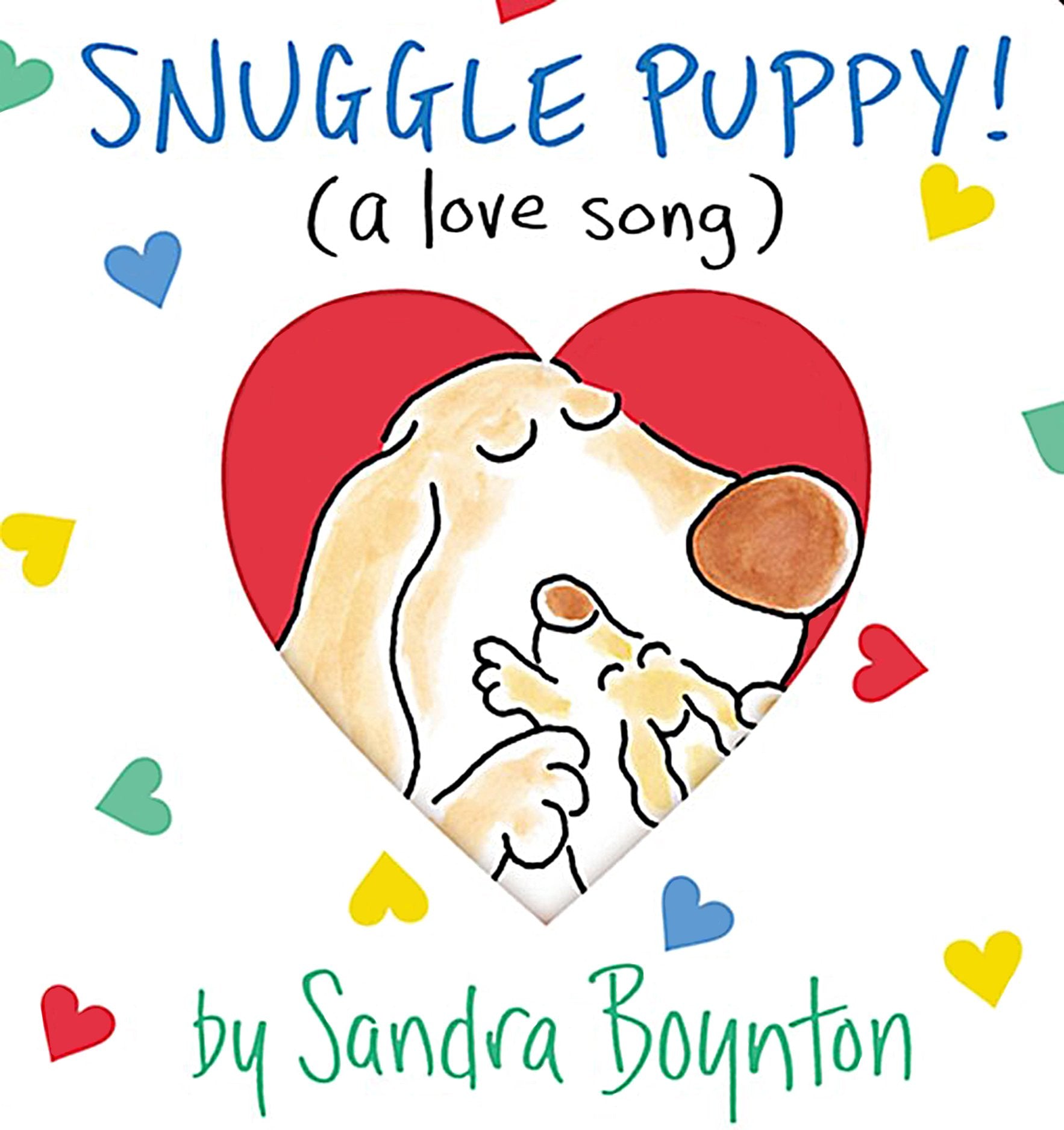 Snuggle Puppy! (Boynton on Board) - 4334