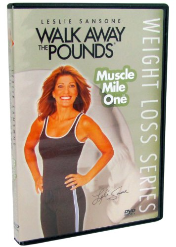 Leslie Sansone - Walk Away the Pounds - Muscle Mile One - 5147