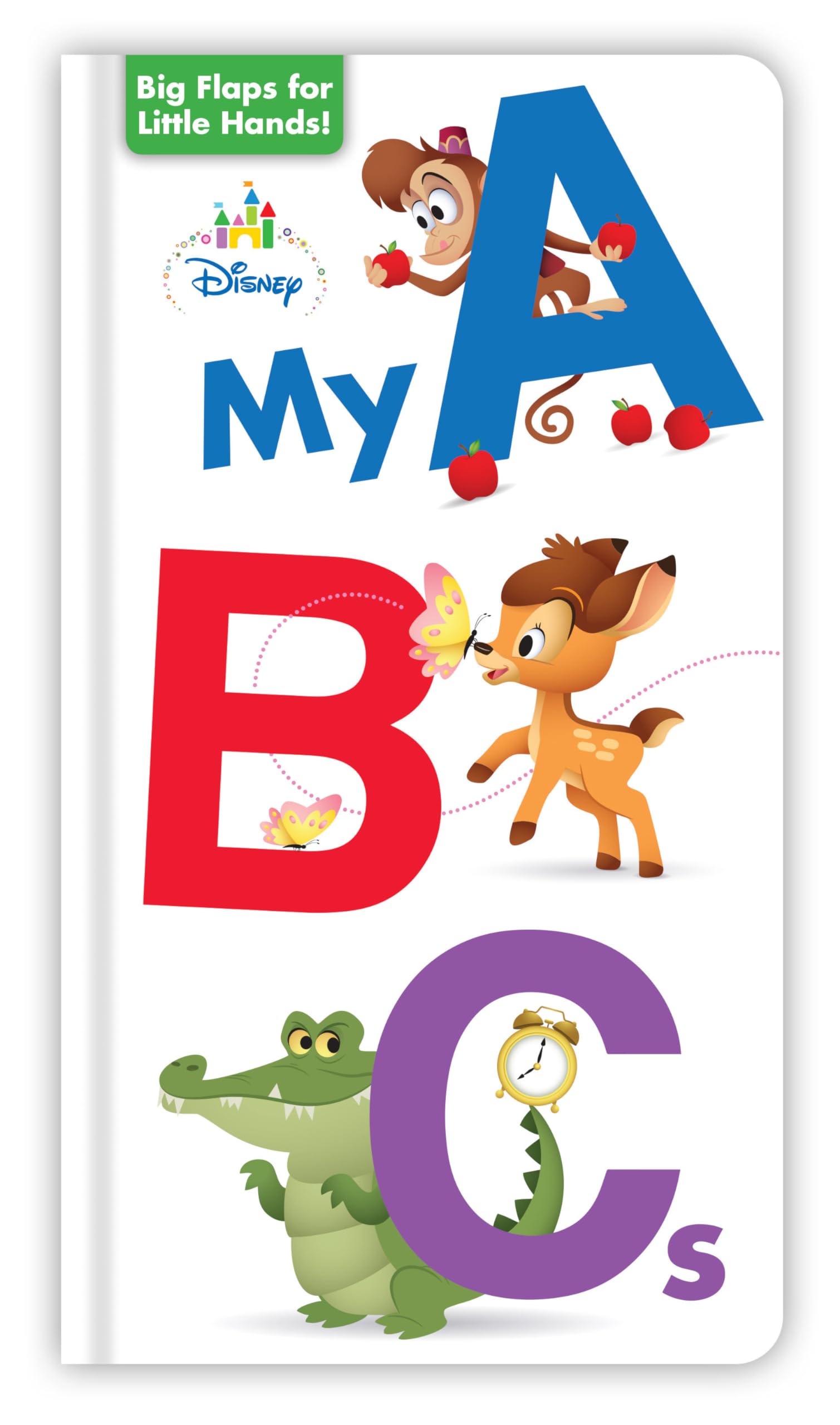 Disney Baby: My ABCs - 7144