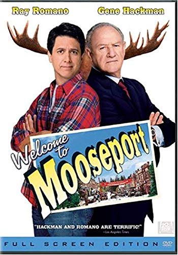 Welcome To Mooseport (Full Screen Edition) - 2385