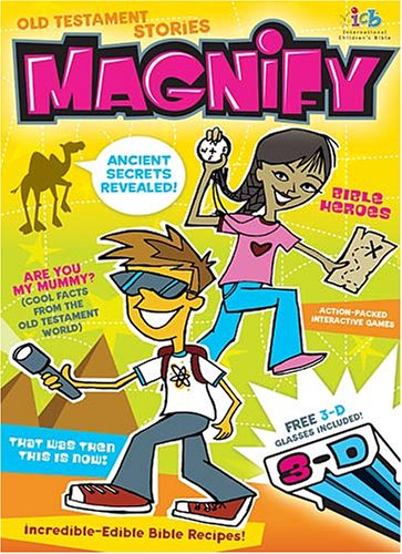 Magnify - Old Testament Stories - 8916