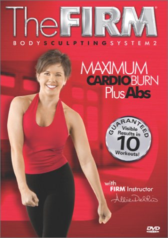 The Firm Body Sculpting System 2: Maximum Cardio Burn Plus Abs - 2835