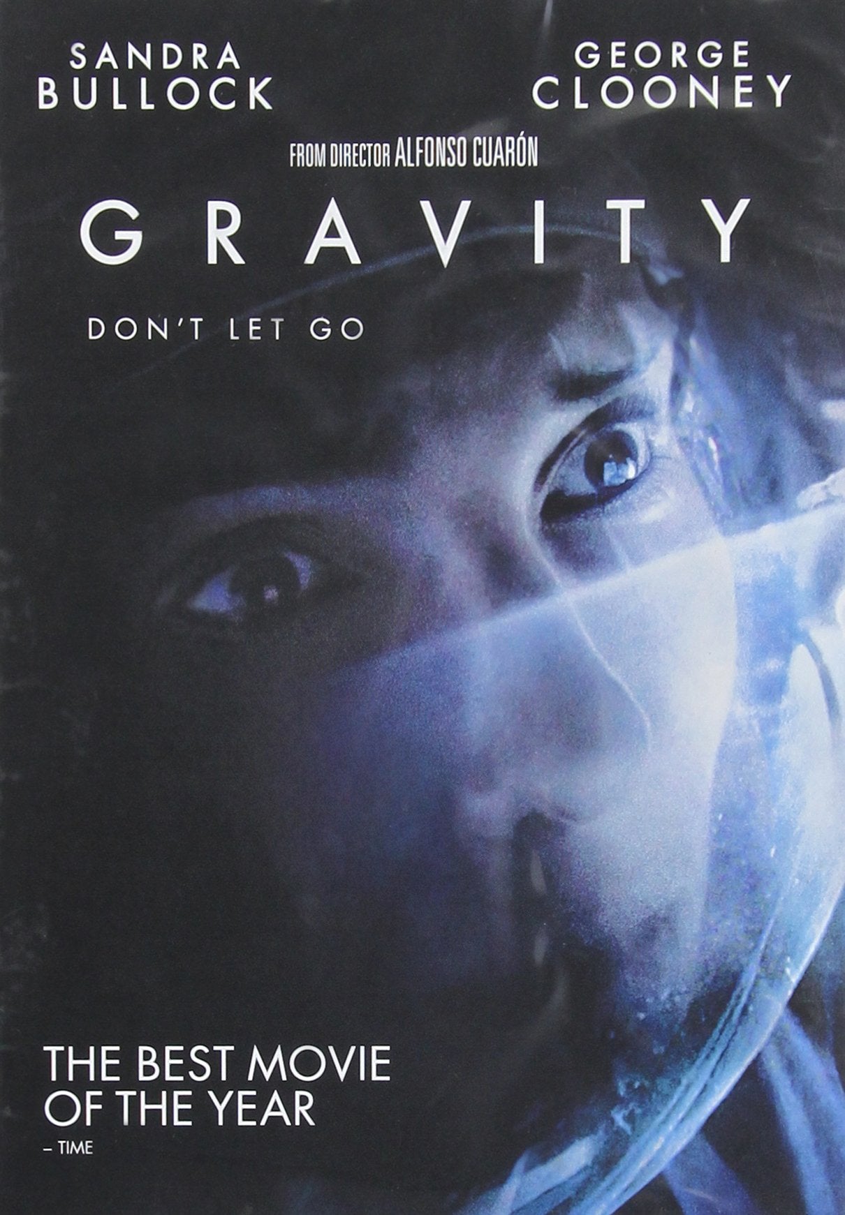 Gravity (DVD) - 6589