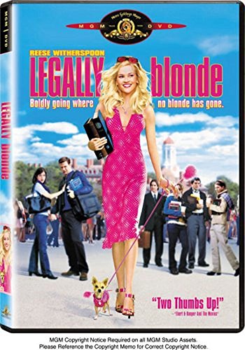 LEGALLY BLONDE - 6492