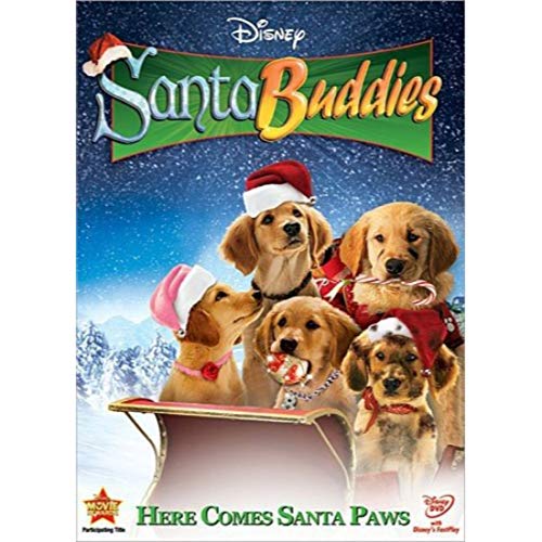 SANTA BUDDIES: THE LEGEND OF SAN - 2379