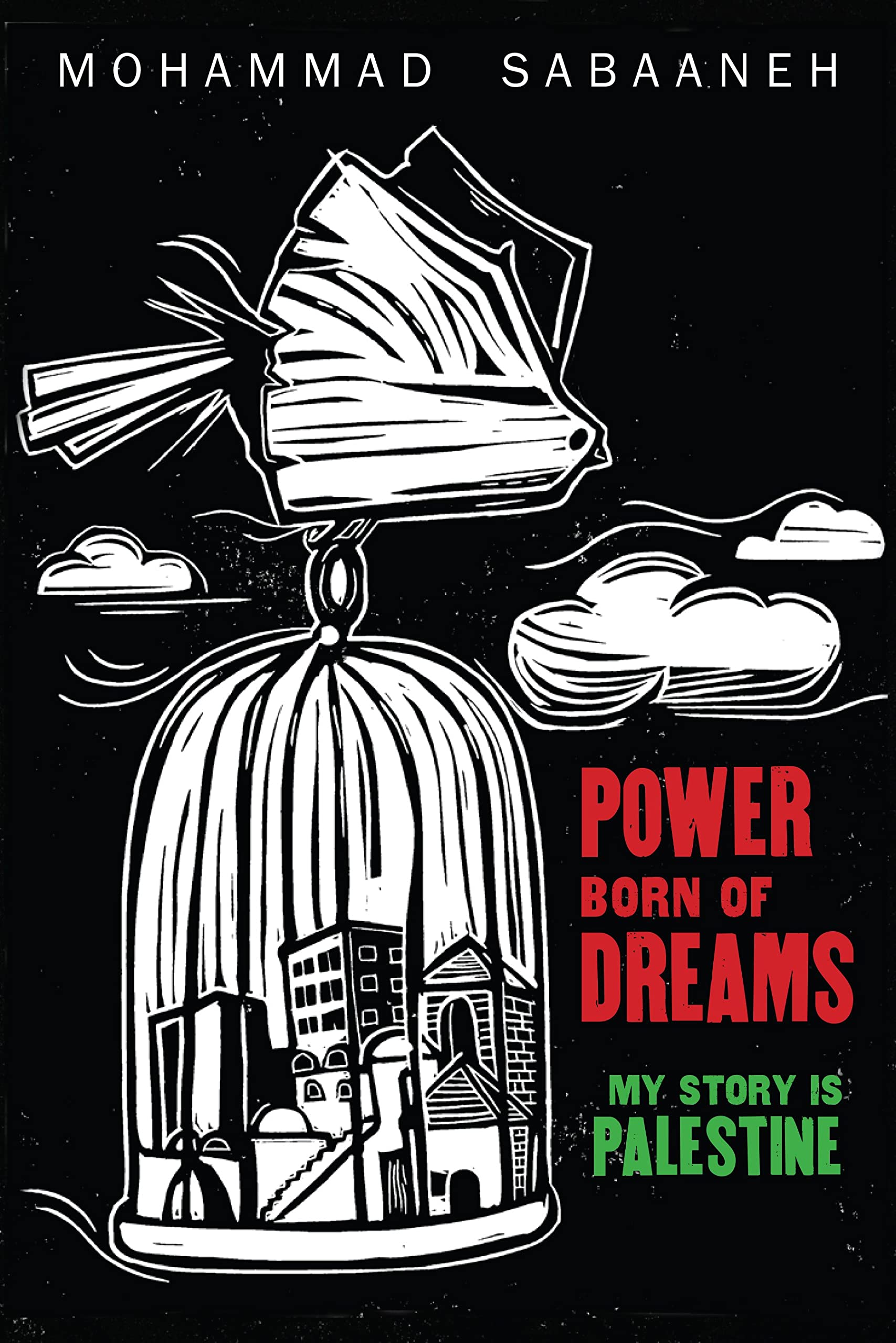 Power Born of Dreams: My Story is Palestine - 3369