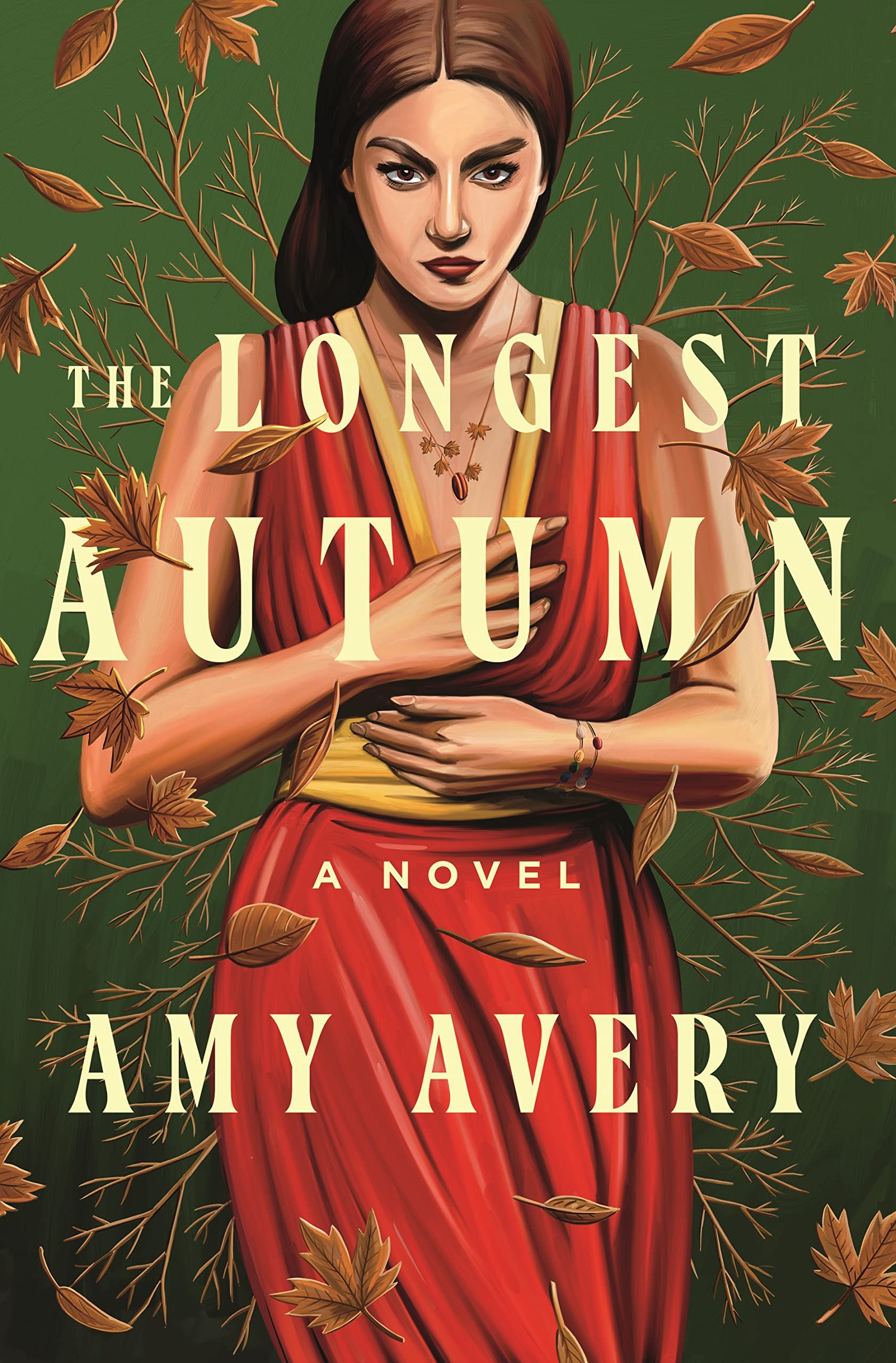 The Longest Autumn: A Novel - 6837