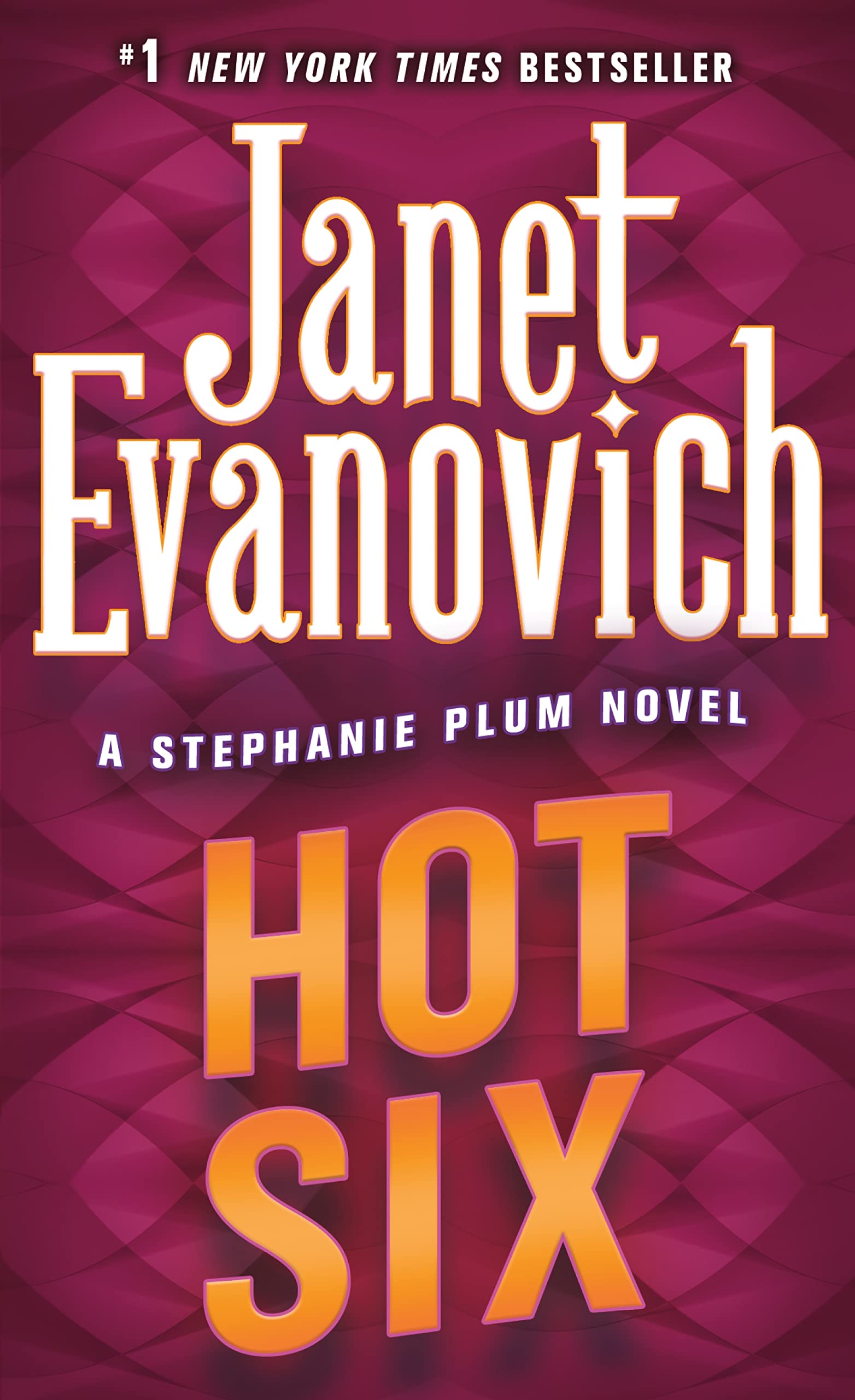 Hot Six (Stephanie Plum, No. 6) (Stephanie Plum Novels) - 1890