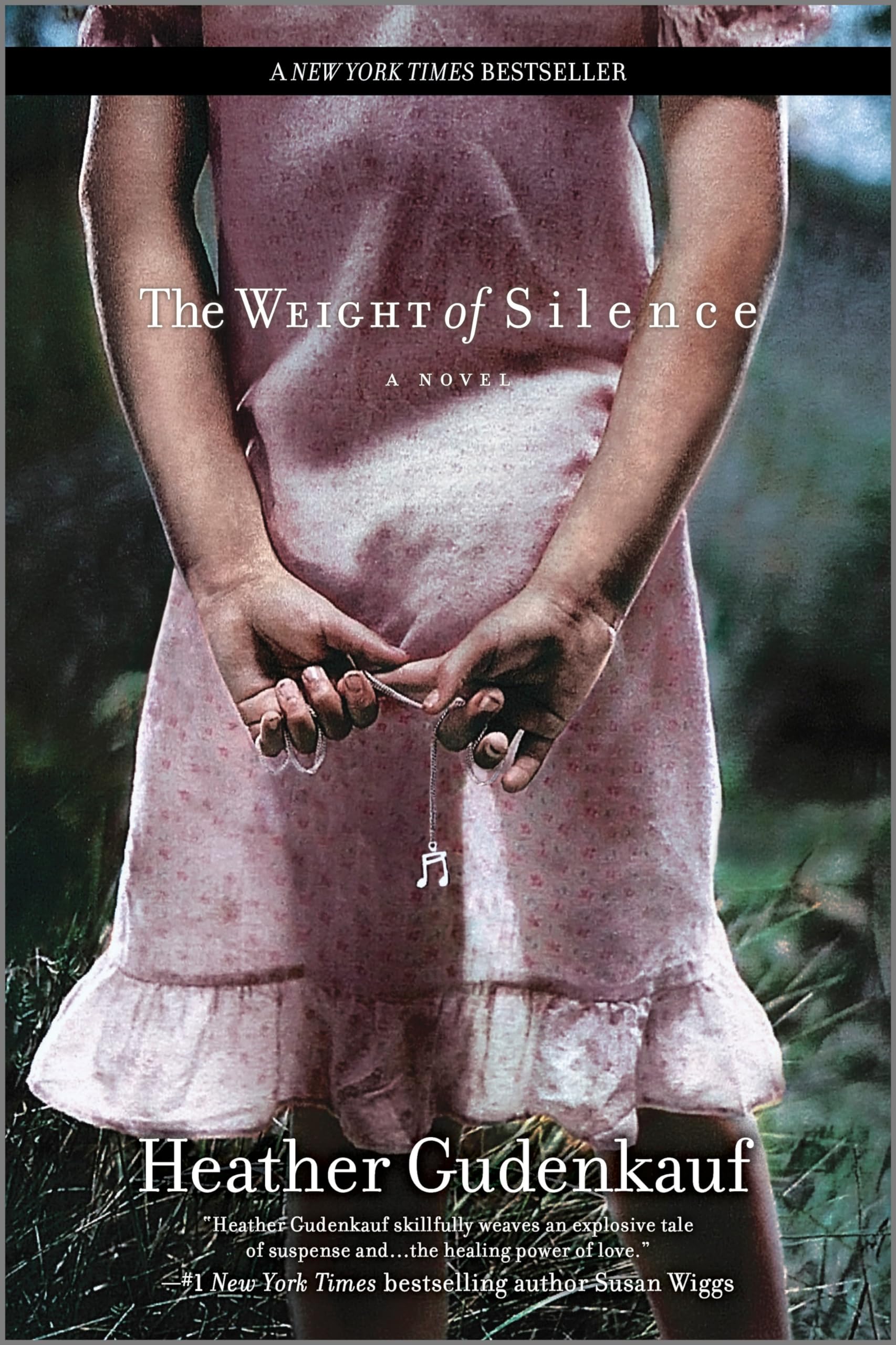 The Weight of Silence - 5184