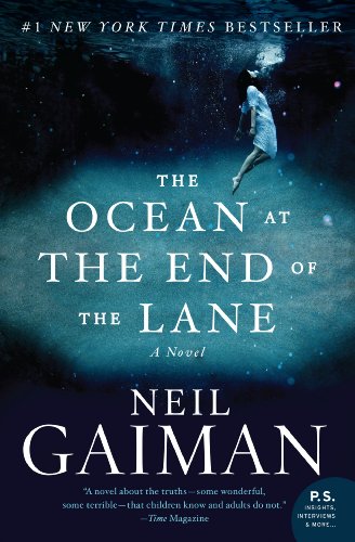 The Ocean at the End of the Lane: A Novel - 6515