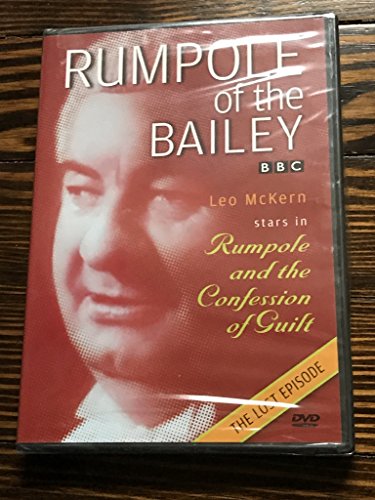 RUMPOLE OF THE BAILEY - THE LOST - 2364