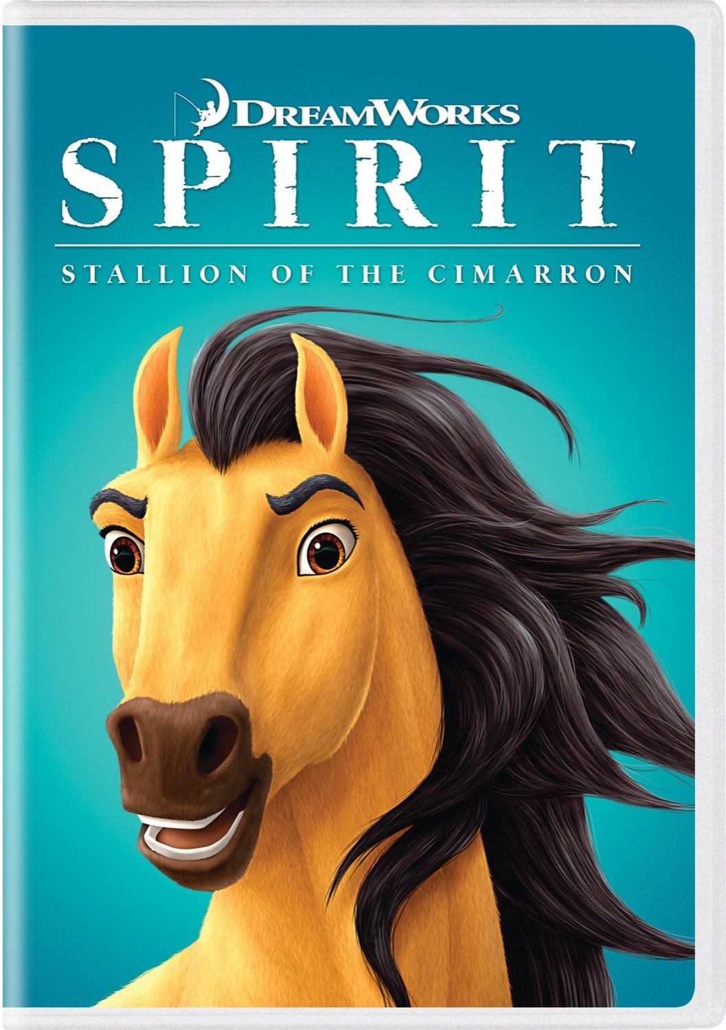 Spirit: Stallion of the Cimarron [DVD] - 4945