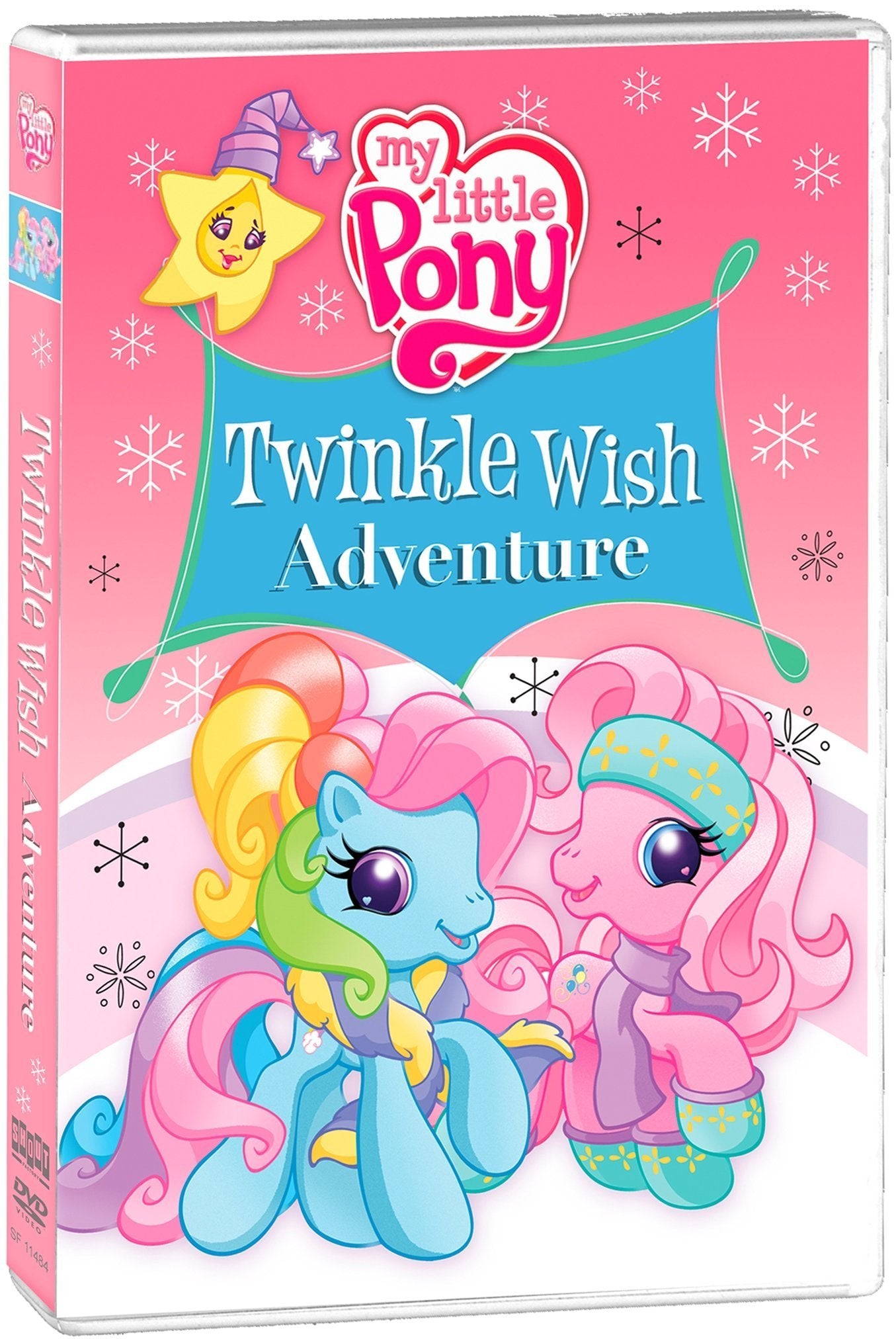 My Little Pony: Twinkle Wish Adventure - 9736