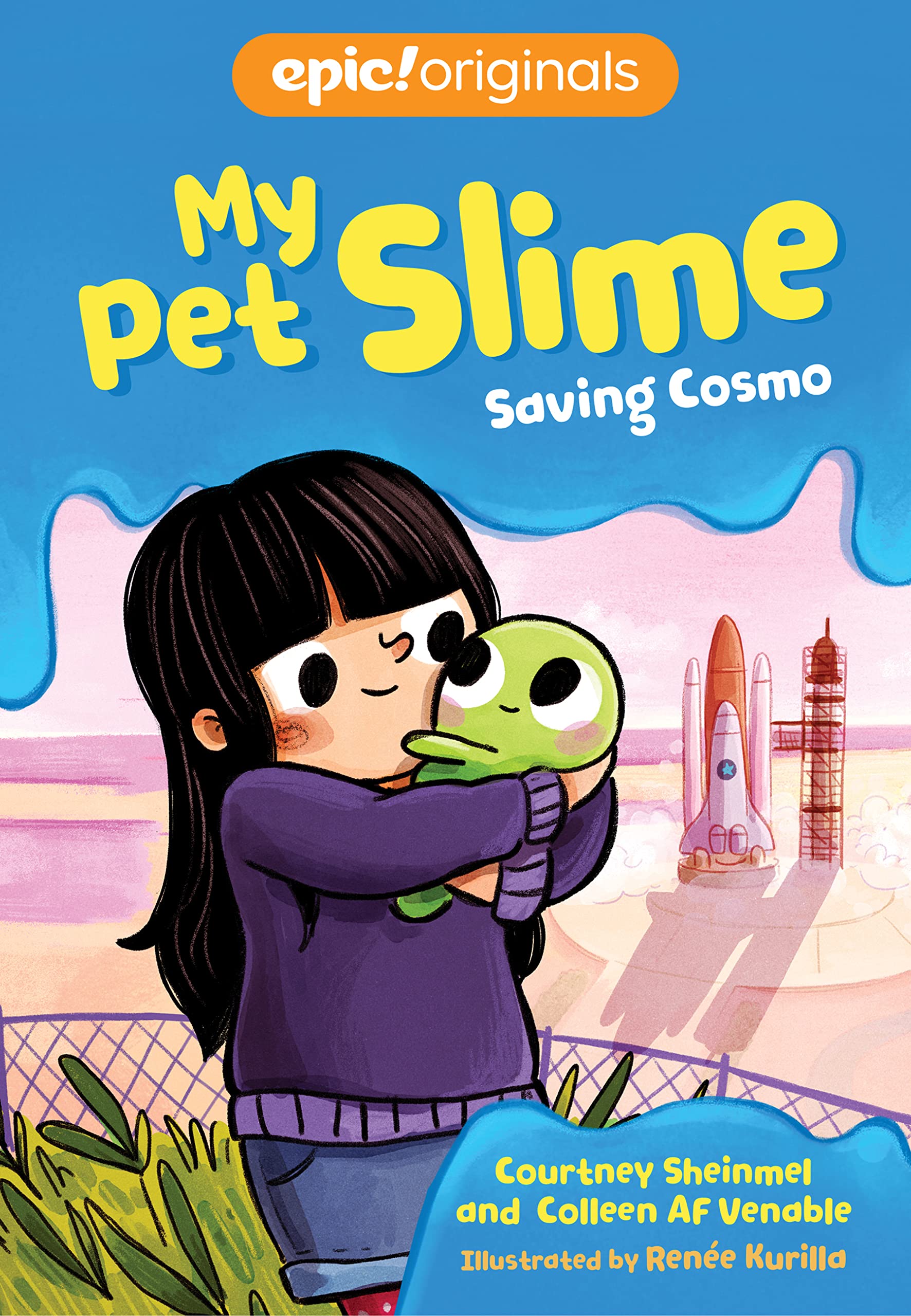 Saving Cosmo (Volume 3) (My Pet Slime) - 5269