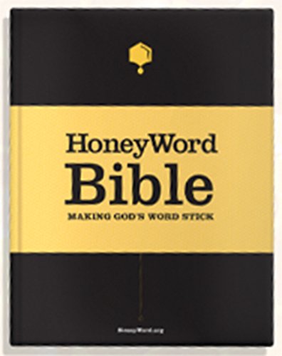 HoneyWord Bible: NLT - 9095