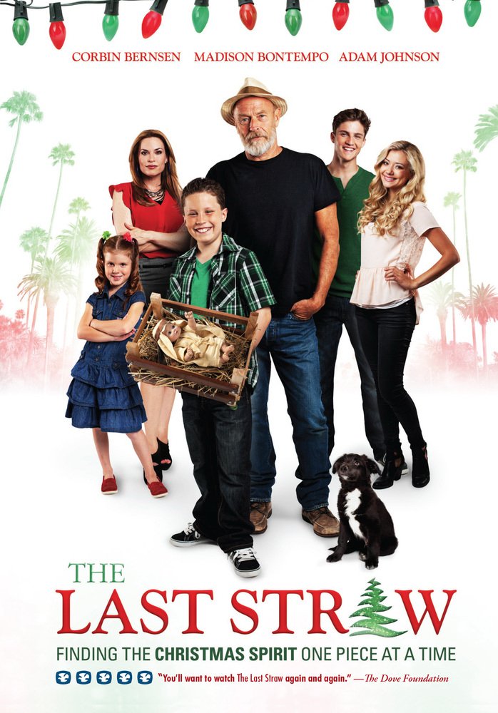 The Last Straw - Inspired by a True Story - a 5-Dove rated Christmas Holiday Film - 6679