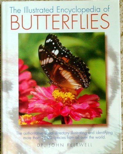 The Illustrated Encyclopedia of Butterflies - 9039