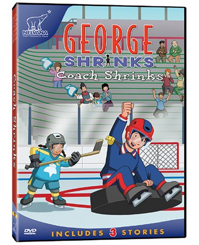 George Shrinks: Coach Shrinks - 6581