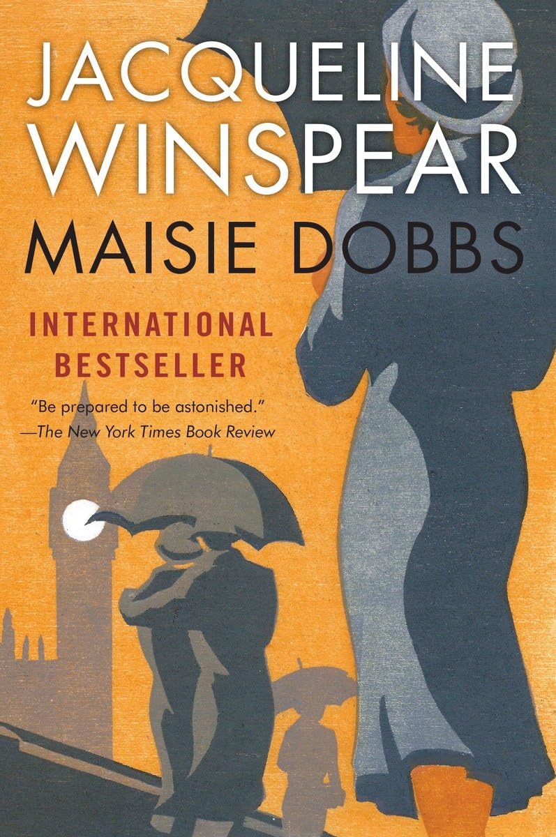 MAISIE DOBBS - 6599