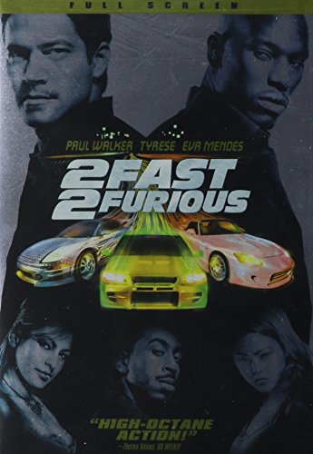 2 Fast 2 Furious (Full Screen Edition) - 7982