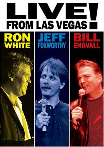 Ron White, Jeff Foxworthy & Bill Engvall: Live from Las Vegas! - 4060