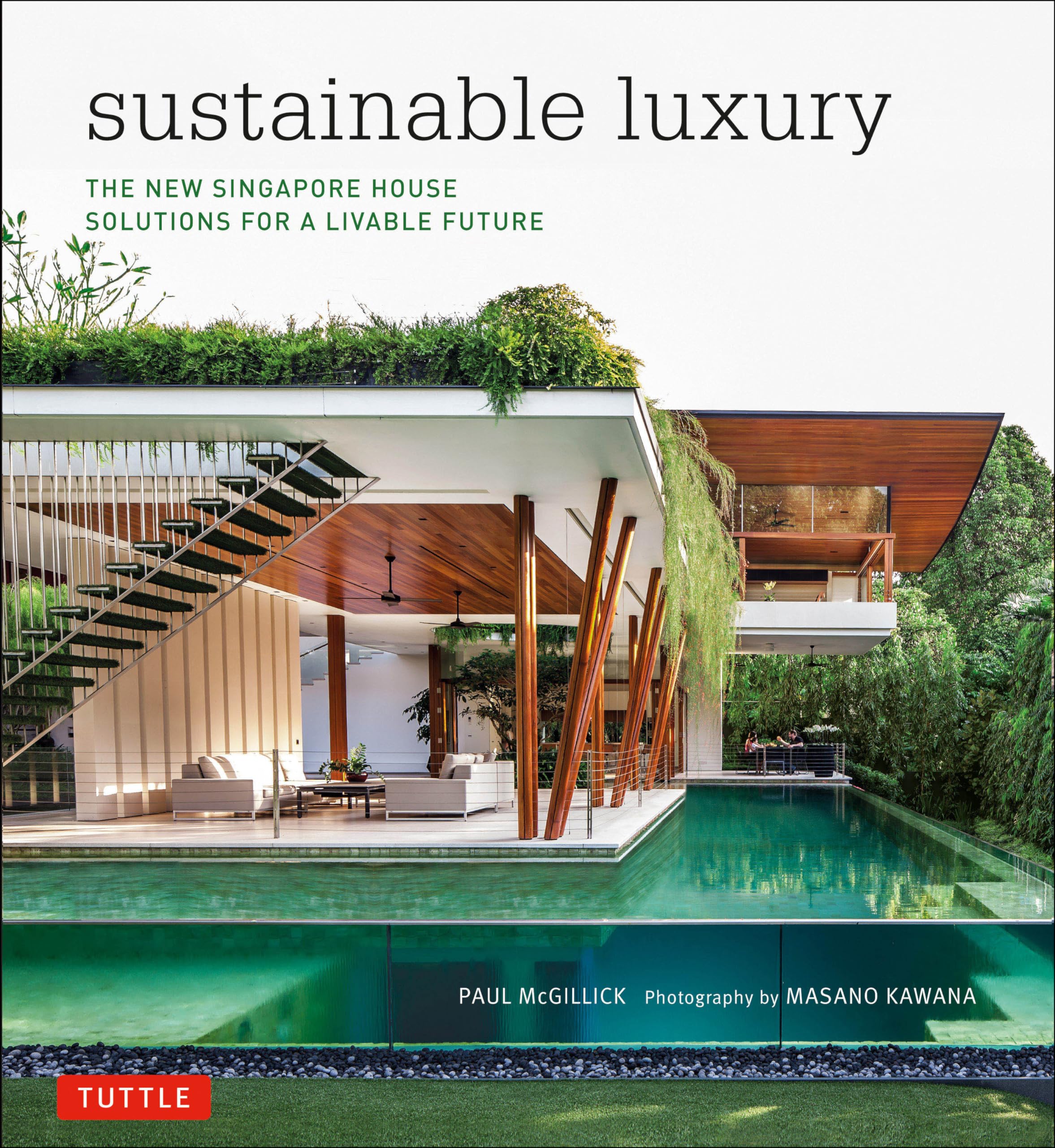 Sustainable Luxury: The New Singapore House, Solutions for a Livable Future - 7025