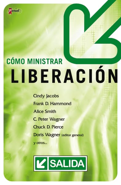 Cómo Ministrar Liberación (Spanish Edition) - 6002