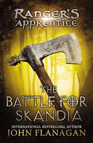 The Battle for Skandia: Book Four (Ranger's Apprentice) - 615