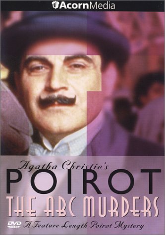 Agatha Christie's Poirot: The ABC Murders [DVD] - 5780