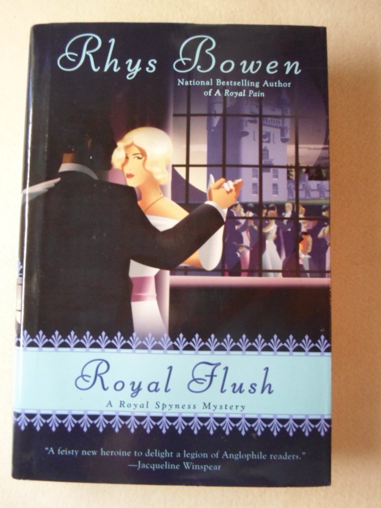 Royal Flush (Royal Spyness Mysteries, No. 3) - 8208