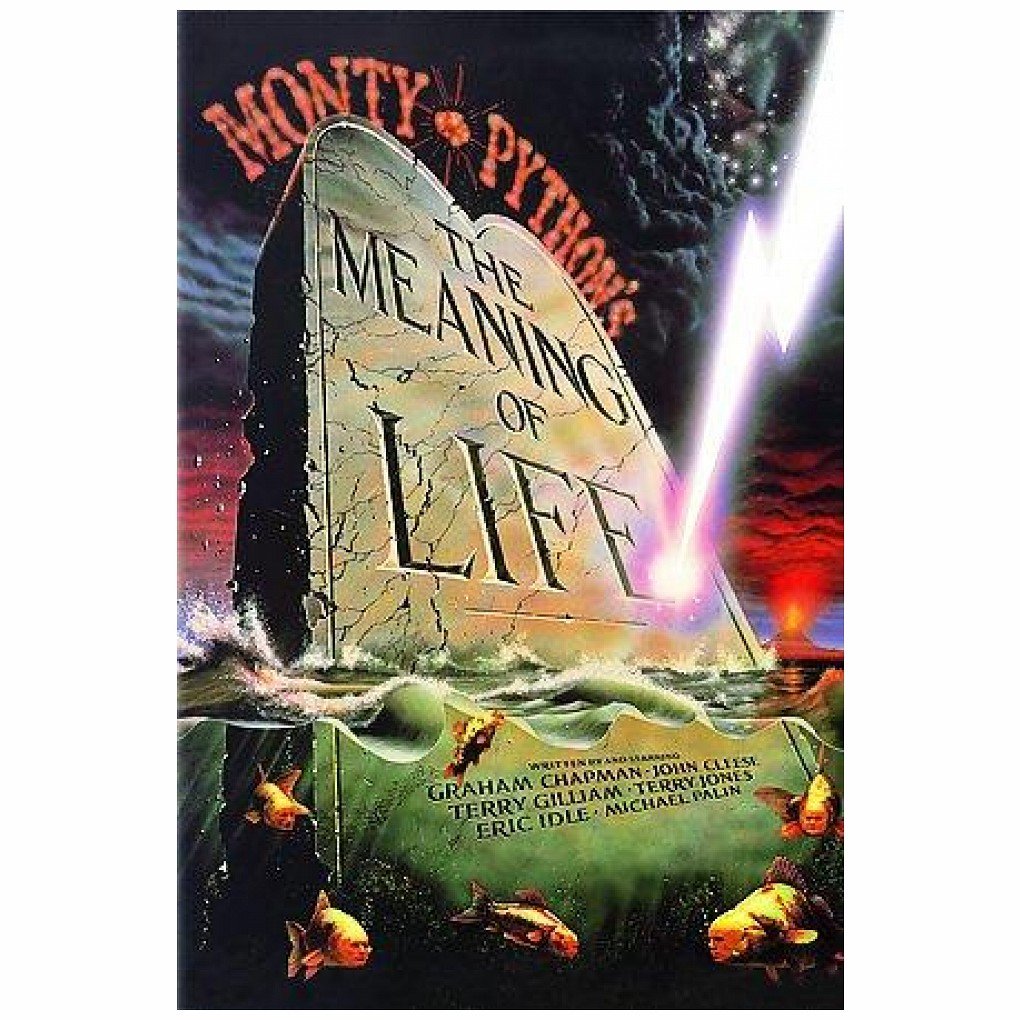 Monty Python's The Meaning of Life [DVD] - 9080