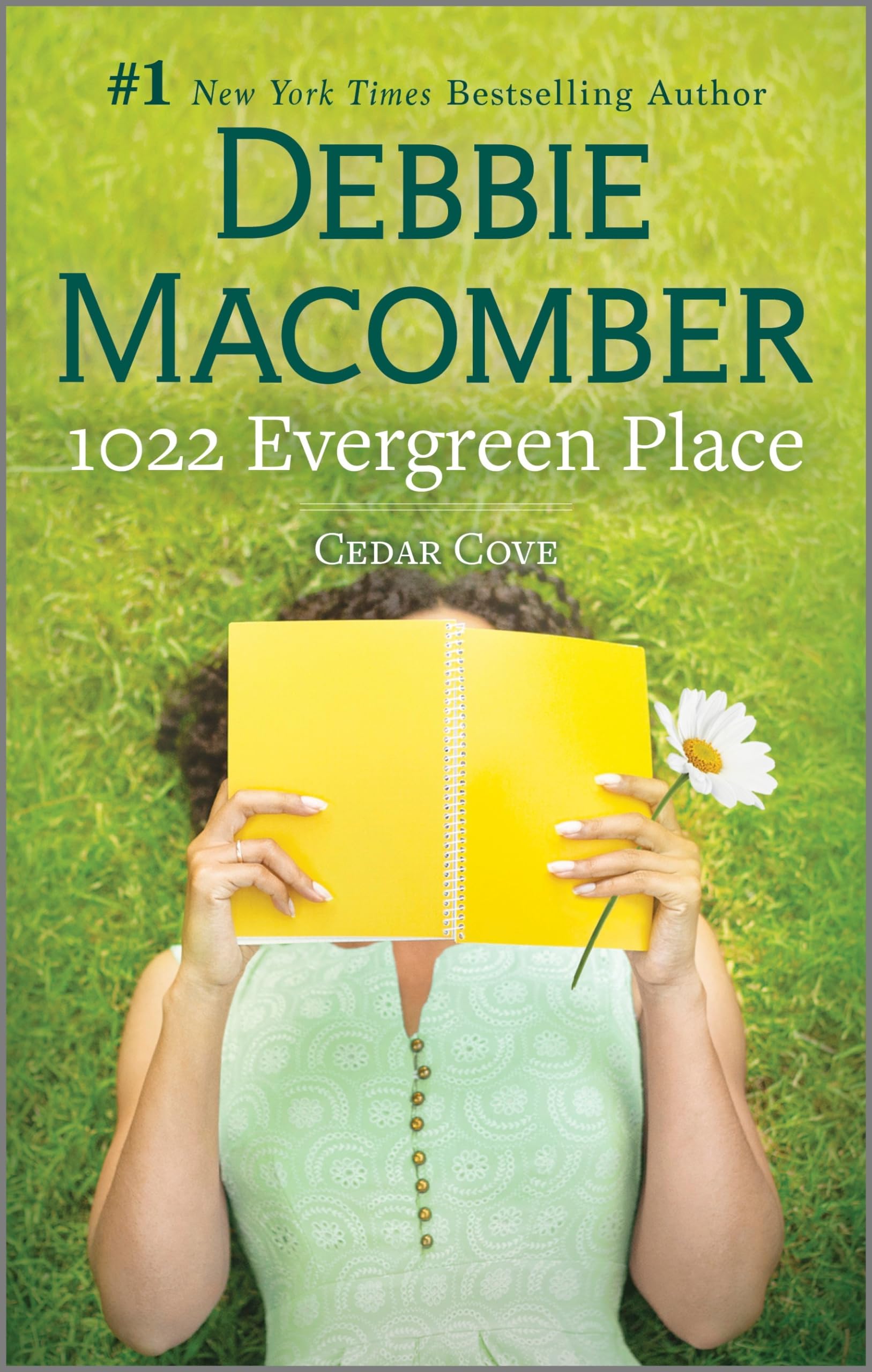 1022 Evergreen Place: A Novel (Cedar Cove, 10) - 3287