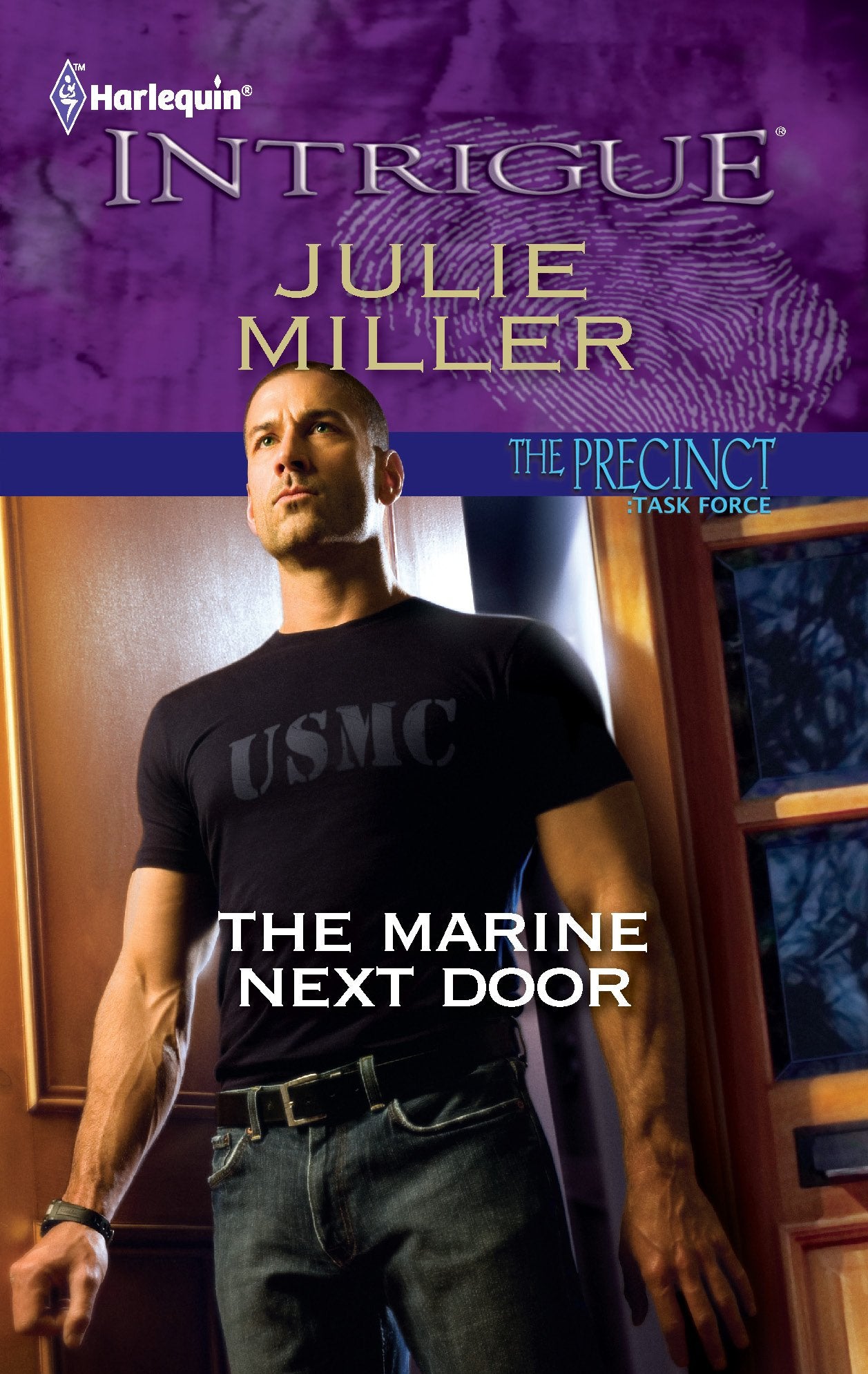 The Marine Next Door - 6645