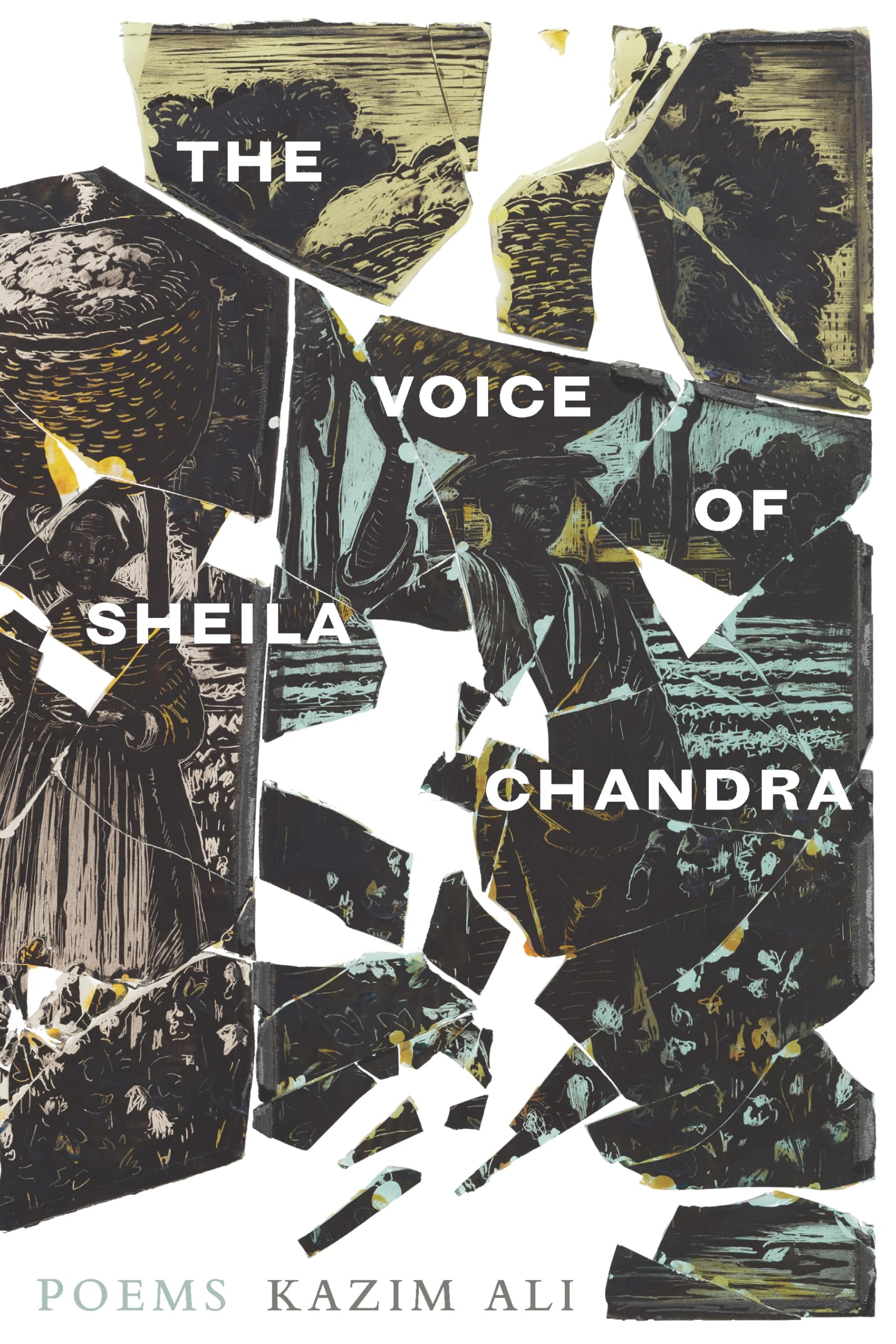 The Voice of Sheila Chandra - 6011