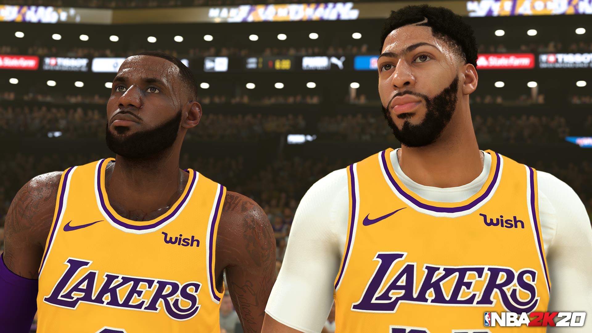 NBA 2K20 - PlayStation 4 - 8879