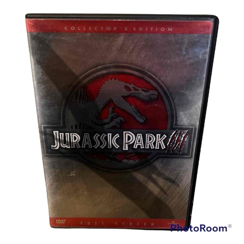 JURASSIC PARK III - 1151