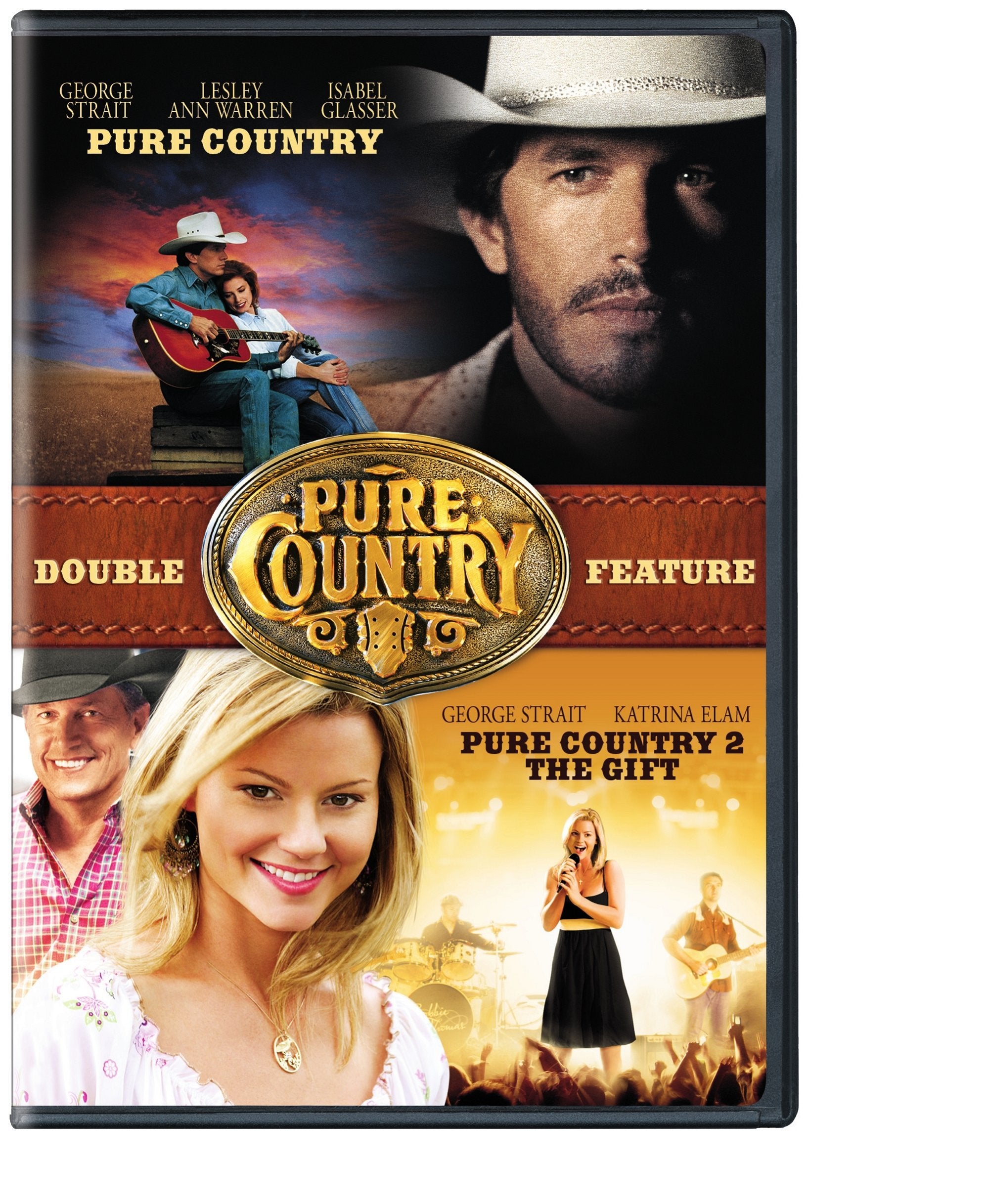 Pure Country 2: The Gift/ Pure Country - 3987