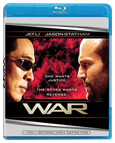 WAR [BLU-RAY] - 249