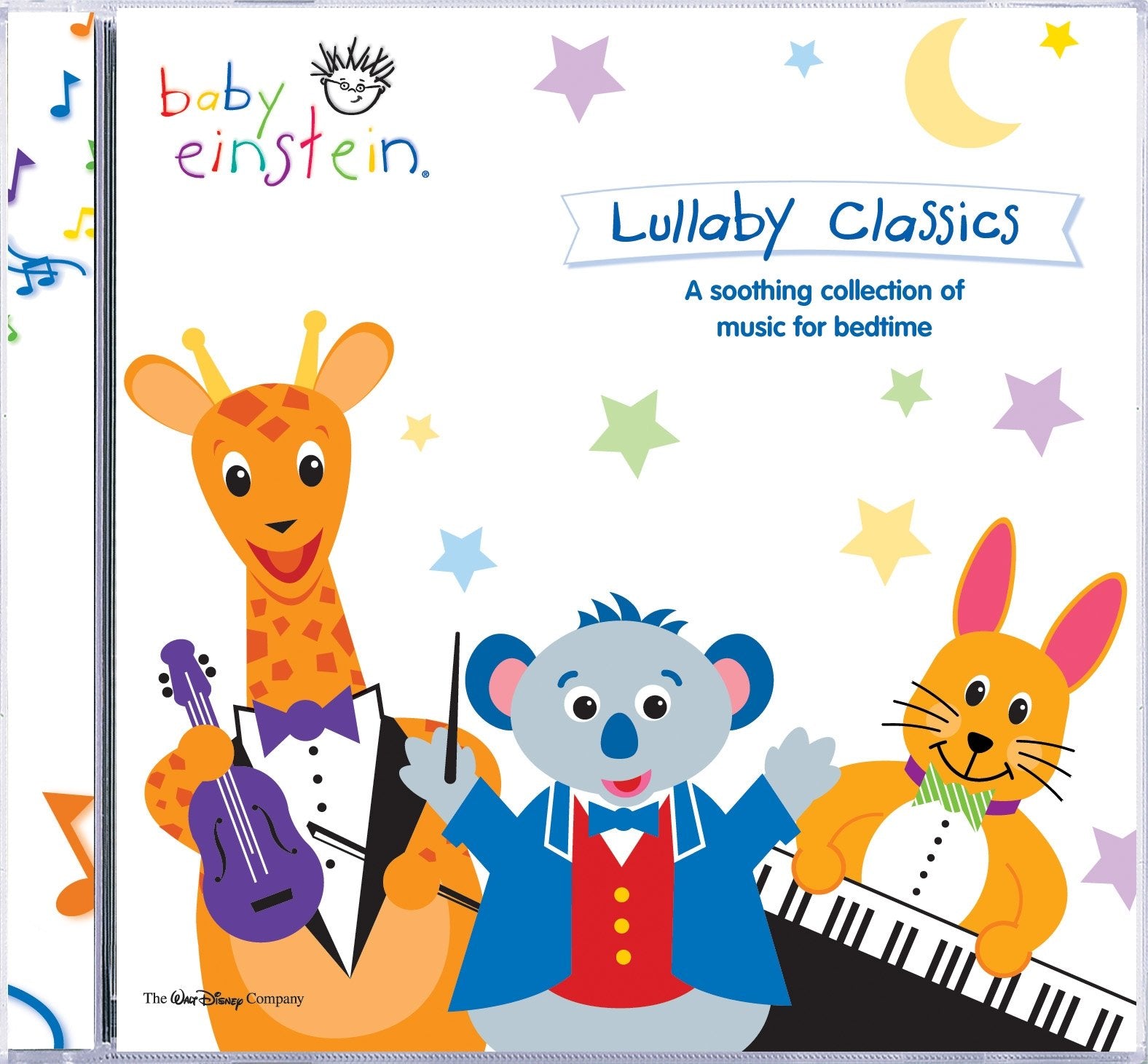 BABY EINSTEIN: LULLABY CLASSICS - 9647