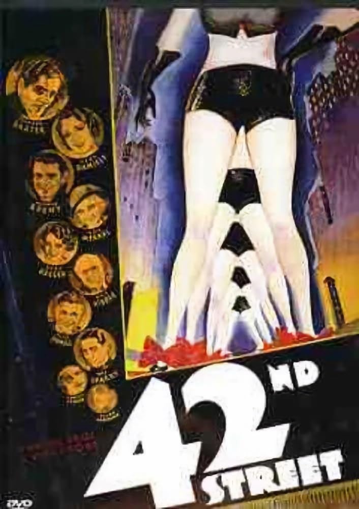 42nd Street (Keep Case Packaging) - 9349