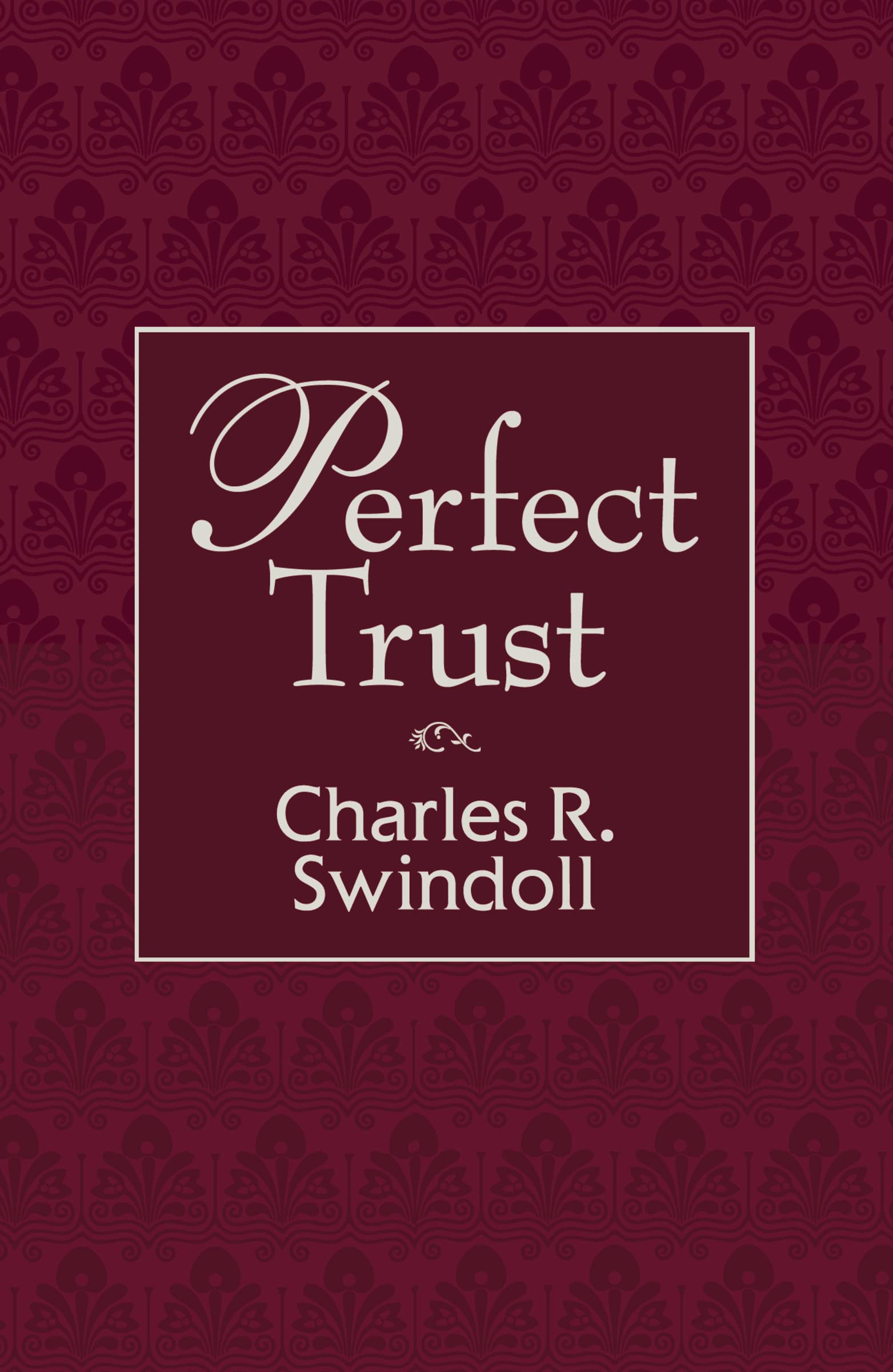 Perfect Trust - 72