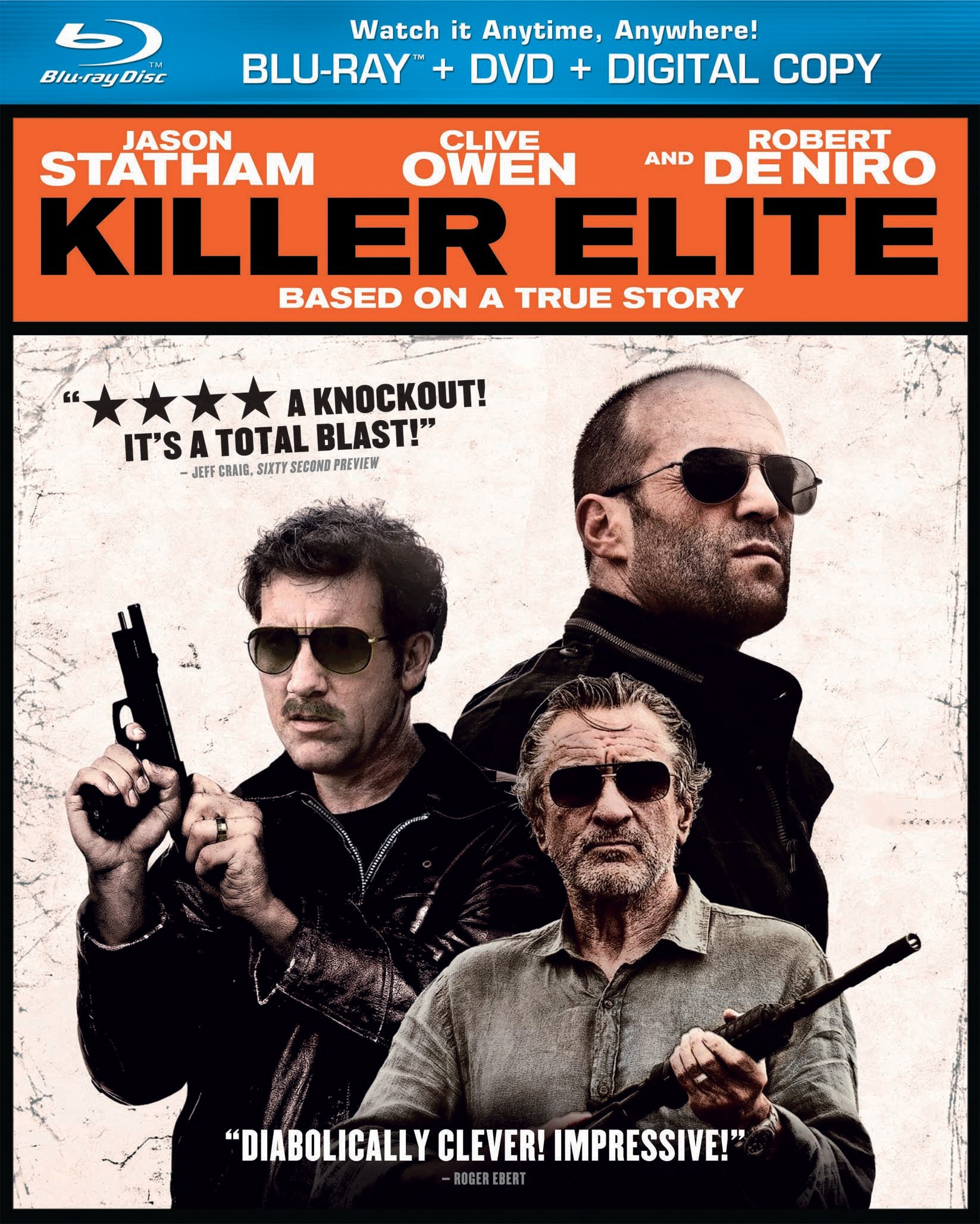 Killer Elite [Blu-ray] - 2068