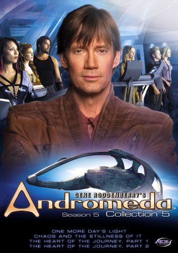 Gene Roddenberry's Andromeda - Season 5, Collection 5 [DVD] - 4579