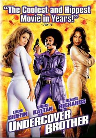 UNDERCOVER BROTHER - 4301