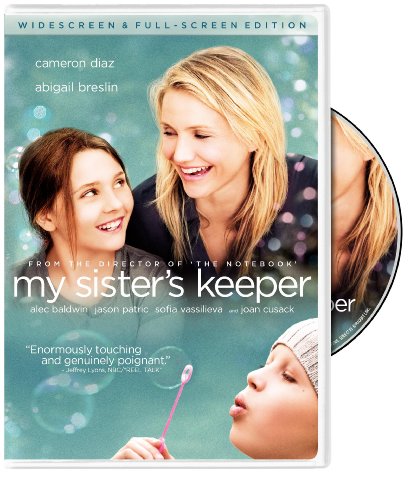 MY SISTER'S KEEPER - 4620