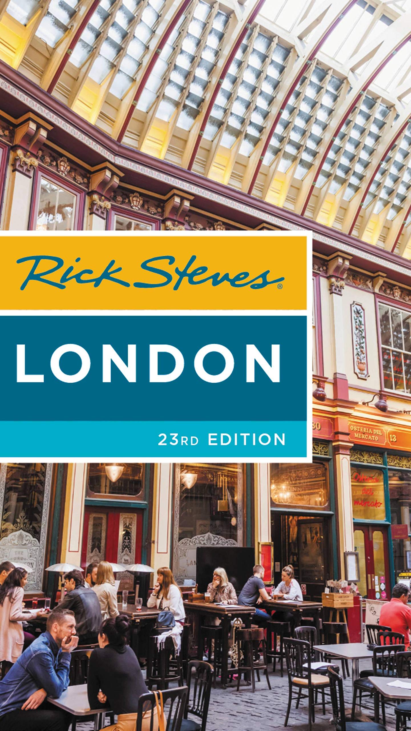 Rick Steves London - 5235