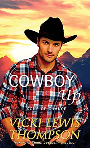 Cowboy Up (Sons of Chance) - 2698