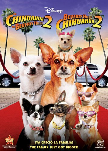 Beverly Hills Chihuahua 2 (Spanish Edition) - 1486