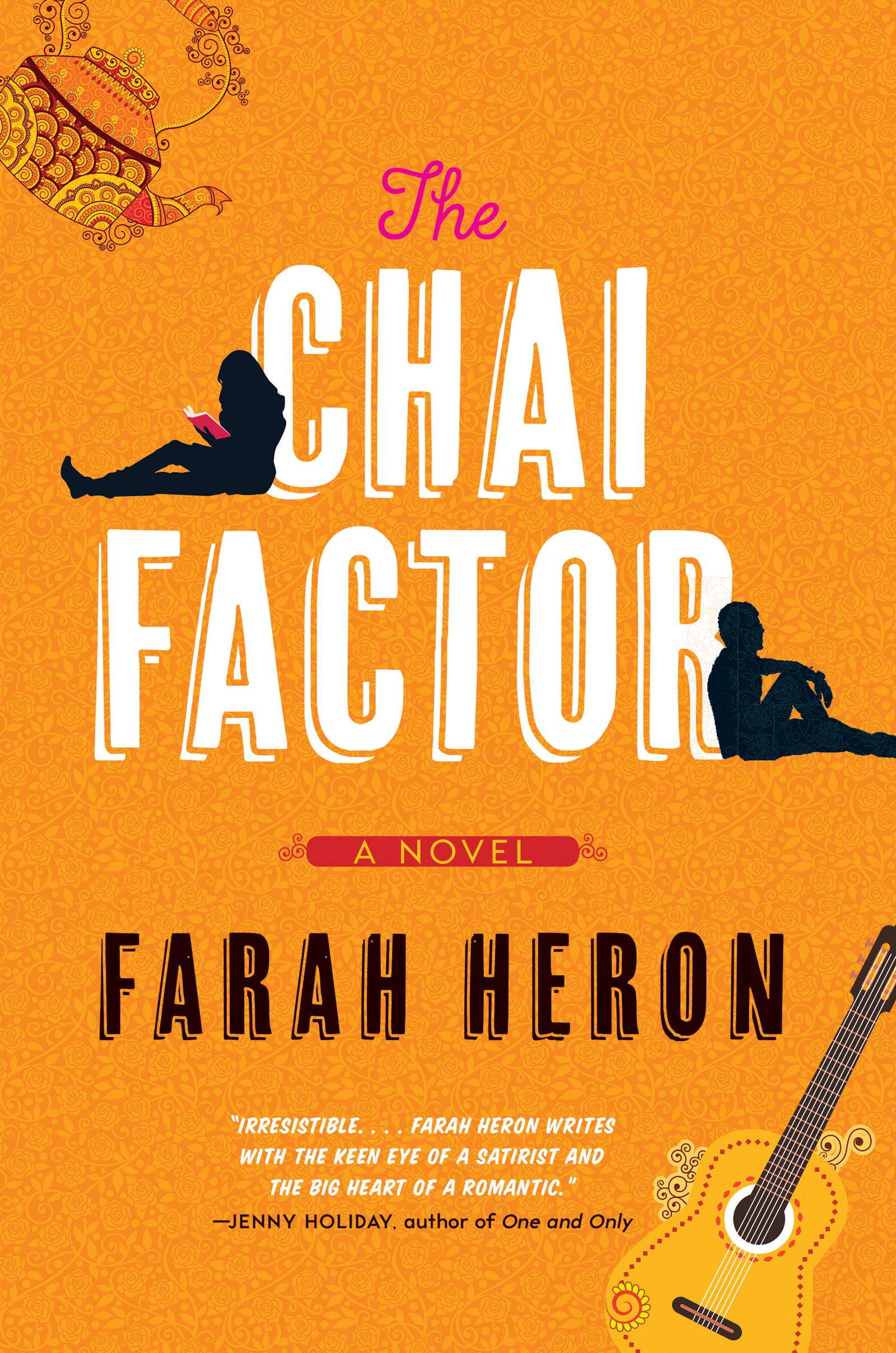 The Chai Factor: A Novel - 6028